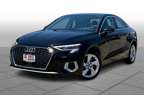 2023UsedAudiUsedA3Used40 TFSI