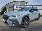 used 2024 Subaru Crosstrek Base 4D Sport Utility