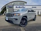 used 2020 Jeep Grand Cherokee Altitude 4D Sport Utility