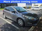 used 2012 Ford Focus SE 4D Hatchback