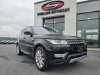 Used 2016 LAND ROVER RANGE ROVER SPORT For Sale