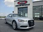 Used 2014 AUDI A6 For Sale