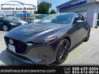 Used 2021 MAZDA Mazda3 Hatchback For Sale