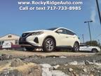 Used 2023 NISSAN MURANO For Sale