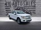 Used 2018 FORD F-150 For Sale