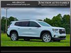 2024 GMC Acadia