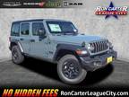 2024 Jeep Wrangler, new