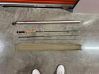 Diamondback fly rod 7 Wt. 9’6” feet perfect for steelhead fishing