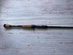 St. Croix Bass X 6'6" Medium Fast Casting Rod BACX66MF