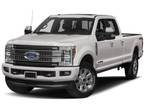 2019 Ford Super Duty F-250 SRW