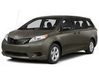 2014 Toyota Sienna