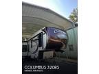 2016 Forest River Columbus 320RS