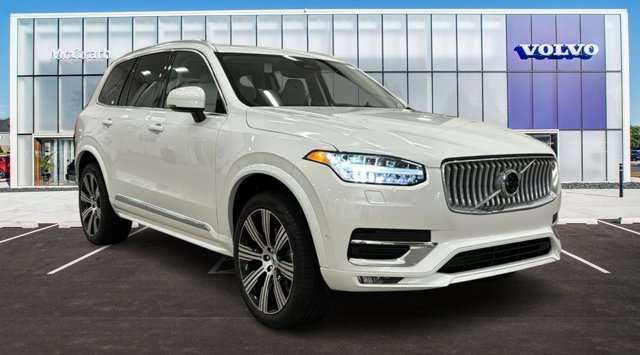 2025 Volvo XC90 Ultra