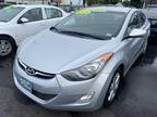 2012 Hyundai Elantra 4dr