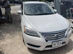 2013 Nissan Sentra Sedan 4-Dr