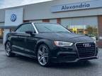 2016 Audi A3, 26K miles