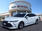 2019 Toyota Avalon, 47K miles