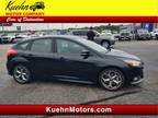 2017 Ford Focus Black, 76K miles