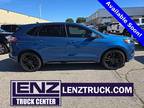 2020 Ford Edge Blue, 30K miles