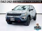 2021 Jeep Compass Trailhawk 4X4