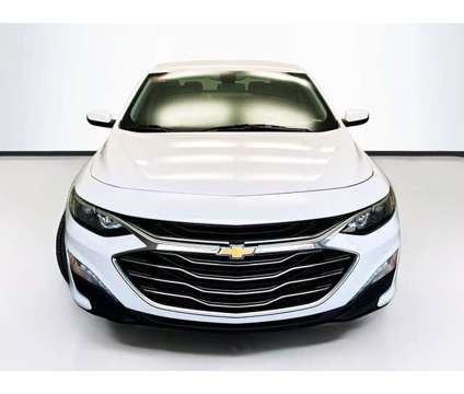 2021 Chevrolet Malibu LT is a White 2021 Chevrolet Malibu LT Sedan in Montclair CA