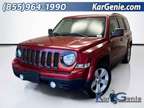 2014 Jeep Patriot Latitude