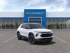 2024 Chevrolet trail blazer White, new