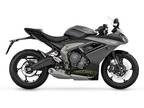 2025 Triumph Daytona 660