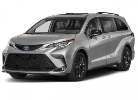 2024 Toyota Sienna XSE