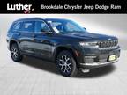 2024 Jeep grand cherokee Black