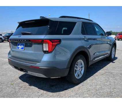 2025 Ford Explorer Active is a Blue 2025 Ford Explorer Car for Sale in Winder GA