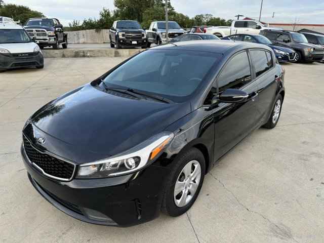 2017 Kia Forte5 LX