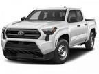 2024 Toyota Tacoma, new