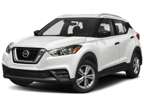 2018 Nissan Kicks SV 99466 miles