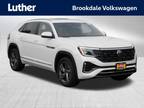 2024 Volkswagen Atlas White