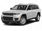 2024 Jeep grand cherokee White, 250 miles