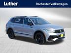 2024 Volkswagen Tiguan Silver