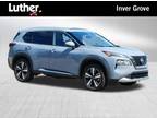 2023 Nissan Rogue Gray, 17K miles