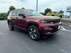 2023 Jeep Grand Cherokee 4xe 4WD