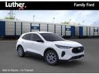 2024 Ford Escape White