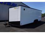 2025 Stealth Titan 8.5x20 Steel Cargo Trailer 10K GVWR