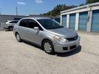 2010 Nissan Versa 1.8 S