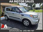 2011 Kia Soul WAGON 4-DR