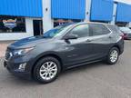 2018 Chevrolet Equinox Gray, 192K miles