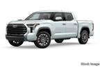 2024 Toyota Tundra Silver