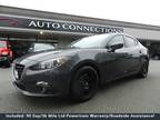 2015 Mazda MAZDA3 i Grand Touring AT 4-Door SEDAN 4-DR