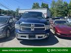 2014 RAM 1500 SLT Crew Cab SWB 4WD CREW CAB PICKUP 4-DR