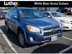 2012 Toyota RAV4 Blue, 153K miles