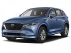 2024 Mazda CX-5 Blue, new