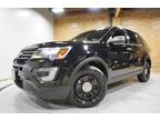 2018 Ford Explorer Police AWD SPORT UTILITY 4-DR